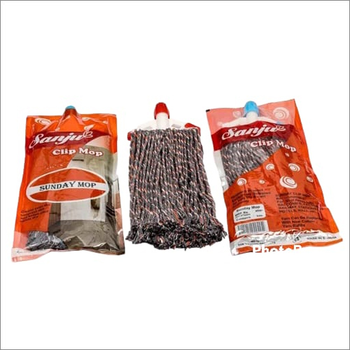 Sunday Cotton Clip Mop
