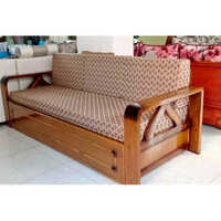 Eco-friendly Convertible Sofa Bed