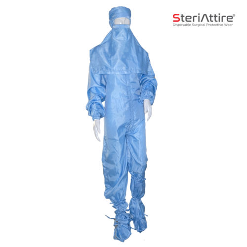 ESD Antistatic Standard Coverall Set