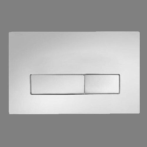 Concealed Cistern Flush Plate Square Kubix