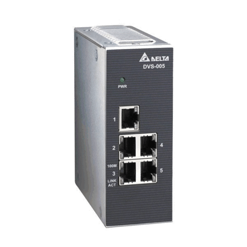 Industrial Ethernet Switch