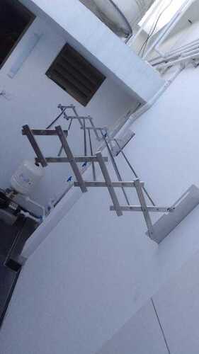 Wall mounting cloth drying hangers in Athukinathupatti Coimbatore