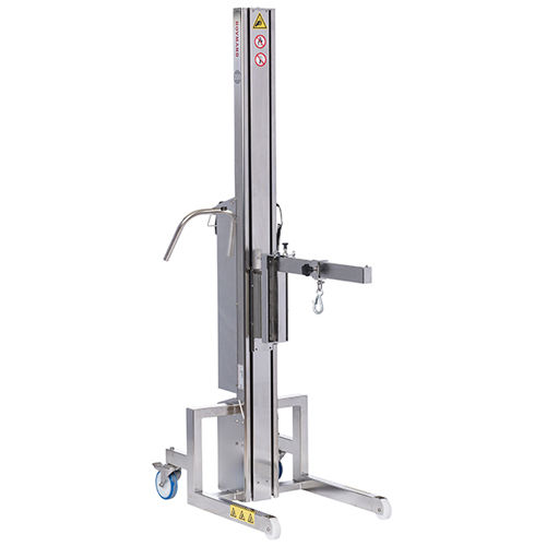 Industrial Hygienic Design Lifter