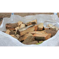 Natural Firewood Log