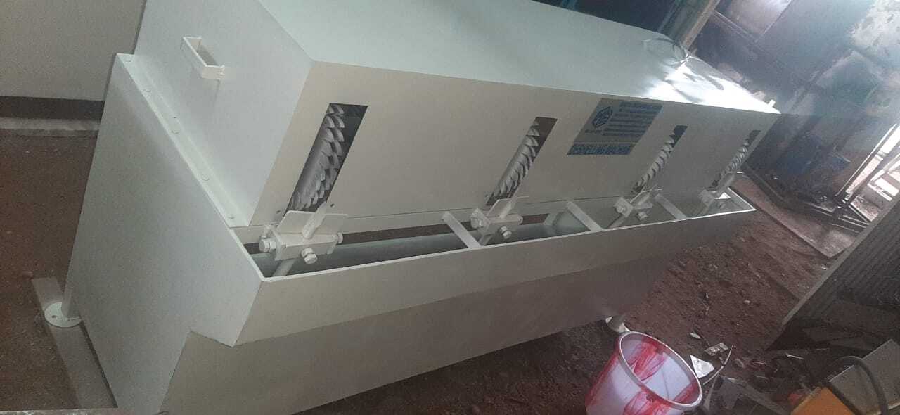 semi automatic coconut coconut shell  removing machine