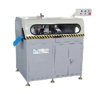 Semi Auto 90 Degree Cutting Saw Dia 400 Matrix Air Cut