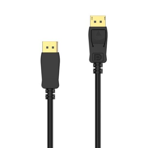 MX 1.4V DisplayPort Male to Male Audio-Video Ultra HD 8K 60 Hz Cable with 32.4 Gbps Transfer Rate 5 Mtr