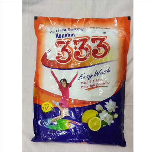 Easy Wash Detergent Powder - Color: Red