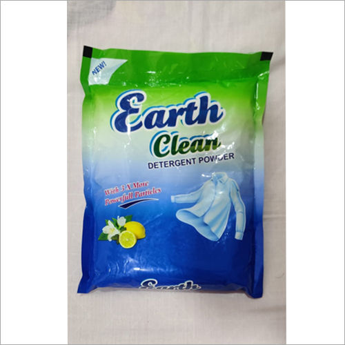 Earth Clean Detergent Powder