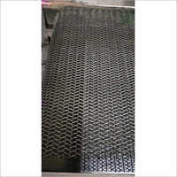 Balanced Wire Mesh Conveyor Chain