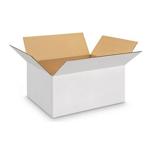 Duplex Corrugated Packaging Box