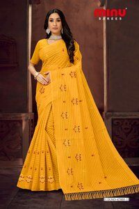 Sukanya Embroidered Women Saree