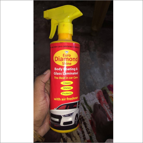 Liquid Body Coating And Glass Laminated