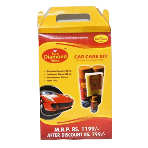 Liquid Car Care Kit