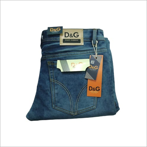 Mens Jeans - Denim, Plain Dyed, Summer Style | Washable, Comfortable Fit, Ideal for Warm Weather Wear