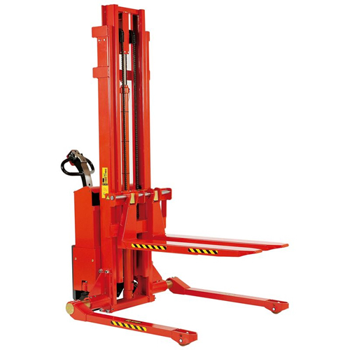 Durable Fully Powered Logiflex With Straddle Legs at Best Price in Pune
