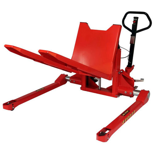 Industrial Electric Logitilt With Straddle Legs