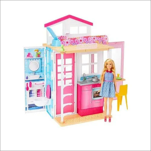 Barbie Doll Houses Age Group: 3-4 Yrs