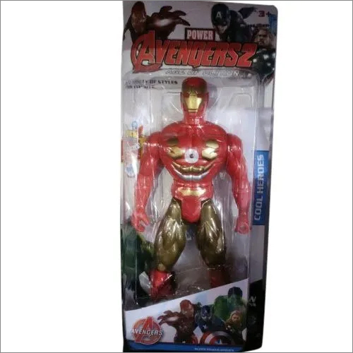 Kids Iron Man Toy