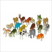 Plastic Animal Toy Age Group: 3-4 Yrs