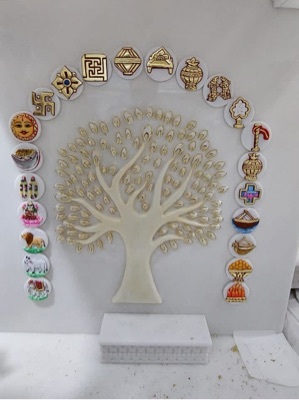 White Marble Temple