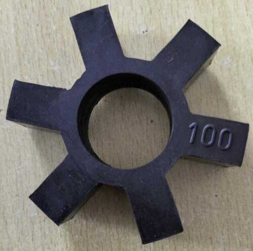 Black Star Rubber Coupling