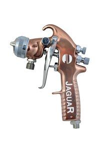 Air Assisted Pressure Feed Spray Gun