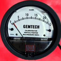 Series G2000 GEMTECH Differential Pressure Gauge 100 PA