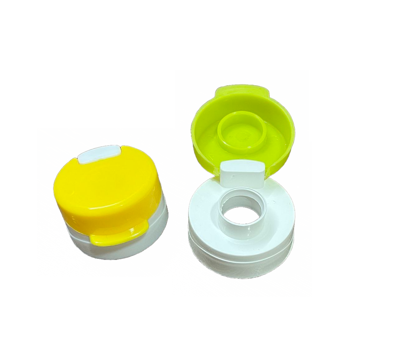 38 Mm Flip Top Caps