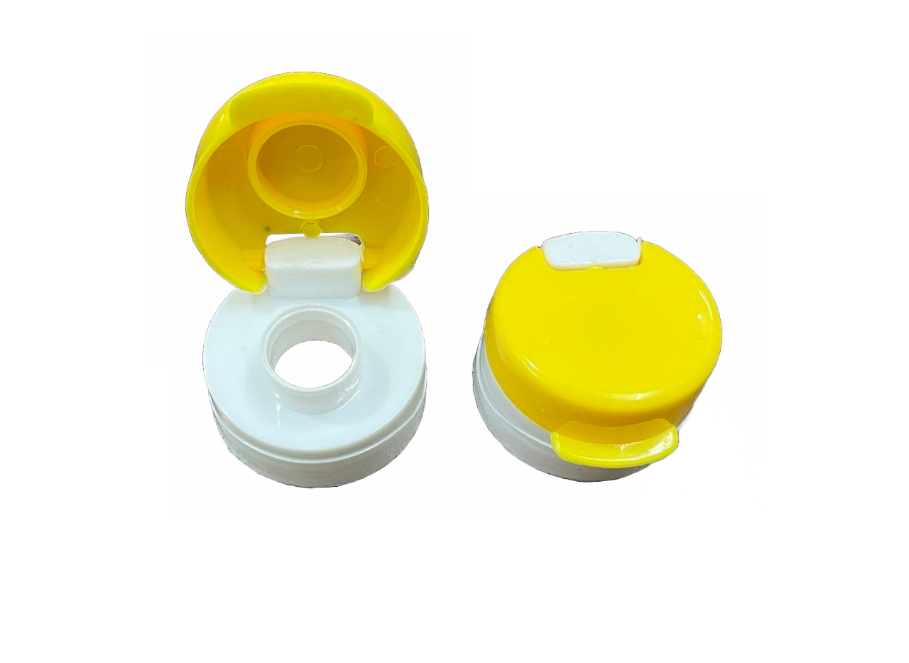 38 Mm Flip Top Caps