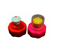 38 MM Pull Push Cap