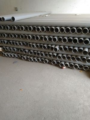 Pvc Pipe Application: Construction