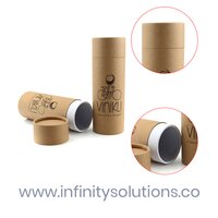 Printed Packaging Tube Boxes