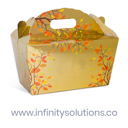 Printed Gift Box