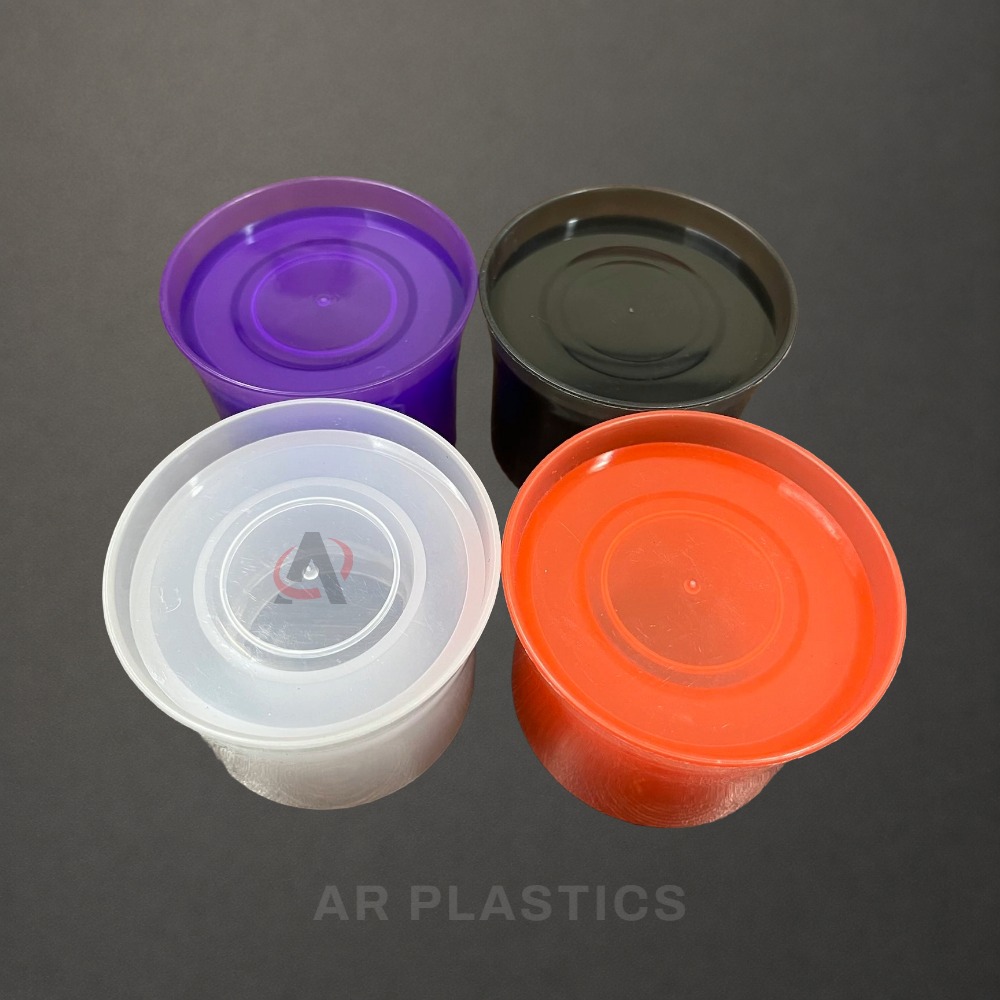 36 MM Fridge Bottle Cap - Plastic, 36 MM Diameter, All Colors Available | User-Friendly, Lightweight, Customizable Design, Timely Delivery