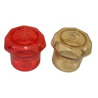 36 MM Diamond PET Cap