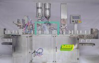 Stand Up Pouch Filling Sealing Machine - Automatic Grade: Automatic