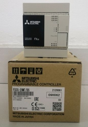 Mitsubishi PLC FX3U-16MT/ES