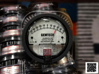 GEMTECH Differential Pressure Gauge By Tirupur Tamil Nadu