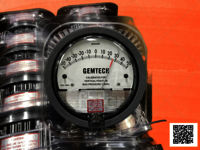 GEMTECH Differential Pressure Gauge By Tirupur Tamil Nadu