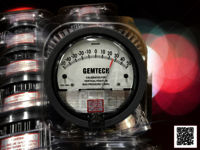 GEMTECH Differential Pressure Gauge Distributor By Tirupur Tamil Nadu