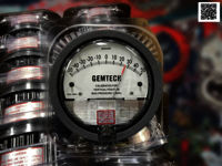 GEMTECH Differential Pressure Gauge Distributor By Tirupur Tamil Nadu