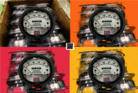 GEMTECH Differential Pressure Gauge Distributor By Tirupur Tamil Nadu