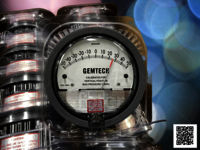 GEMTECH Differential Pressure Gauge Distributor By Tirupur Tamil Nadu