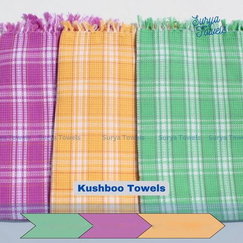 Khushboo/Kushboo Honeycomb Towels 30 x 60 180 g