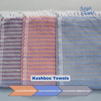 Khushboo/Kushboo Honeycomb Towels 30 x 60 180 g