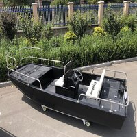 Liya 4.2m fishing fiberglass speed boat
