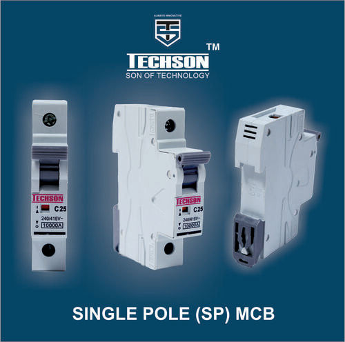 Single Pole (SP) MCB