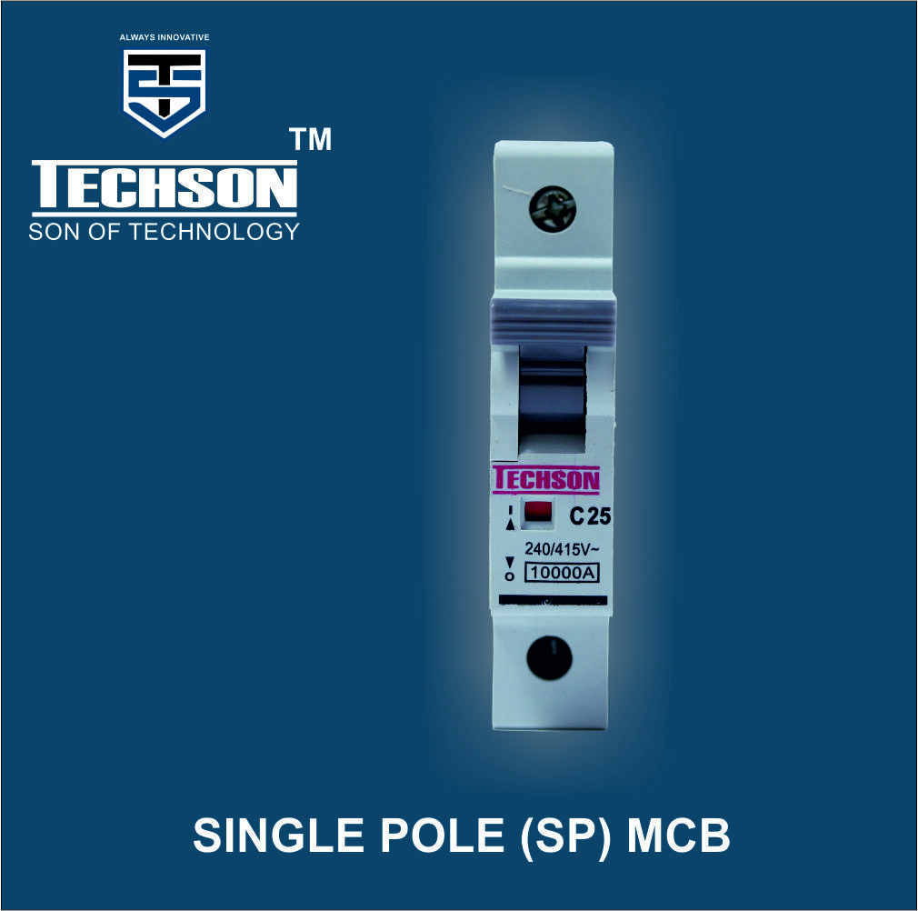 Single Pole MCB
