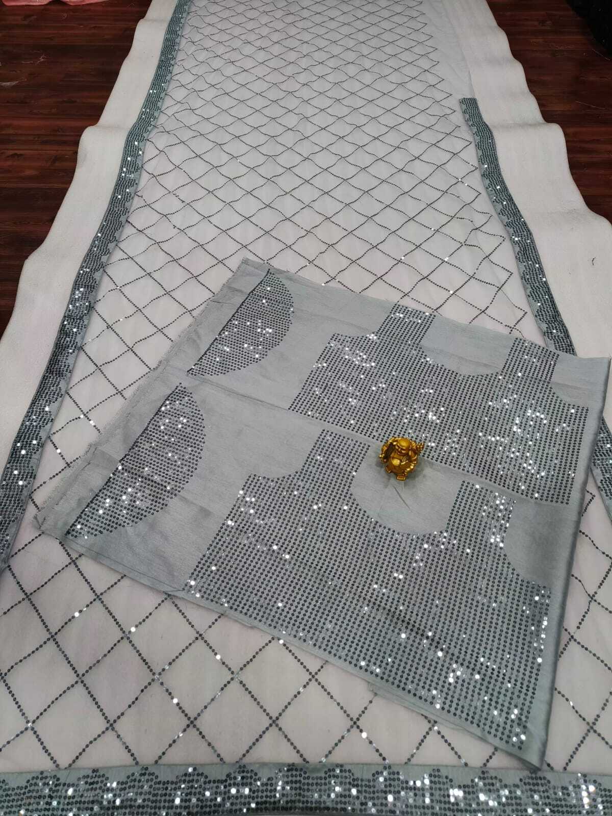 Bollywood BlockBuster Mono Net Saree